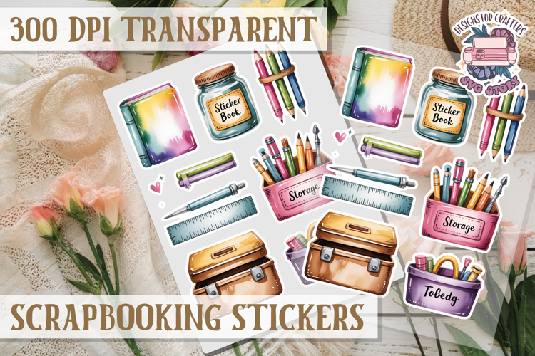 Aesthetic Stickers Image 20