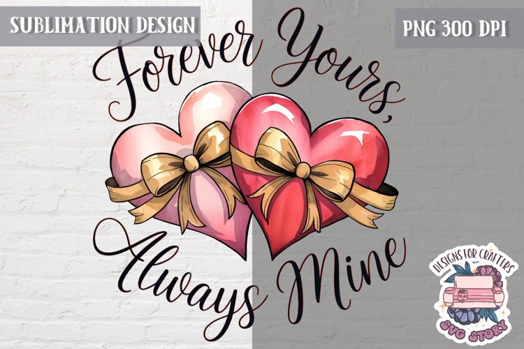St Valentine’s Coquette Bow PNG Holidays Funny Watercolor