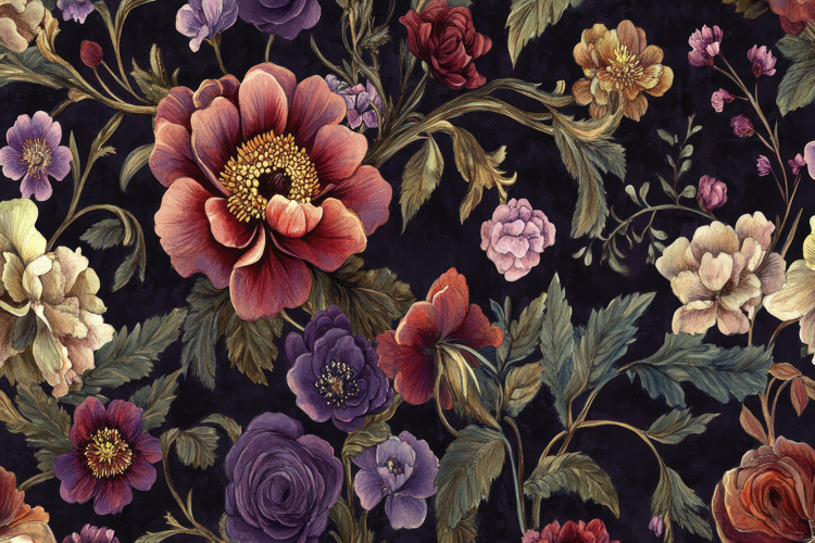 Flowers Texture