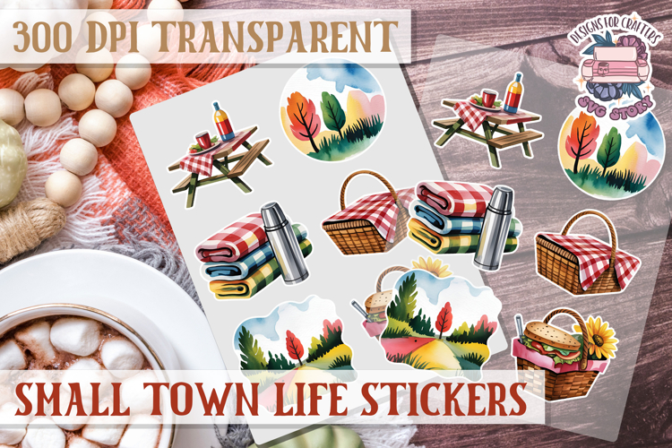 Town Clipart Image 10