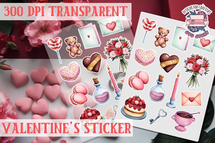 Valentines Day Clipart Image 21