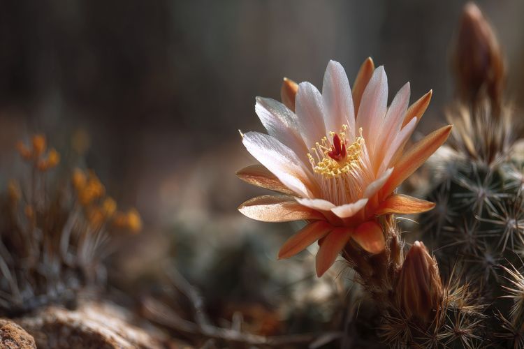 Echinocereus Background Wallpaper