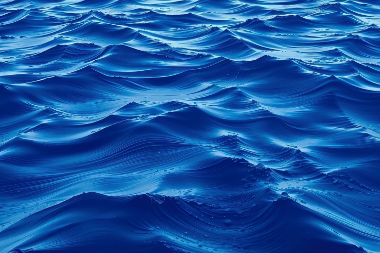 Ocean Texture Background example image 1