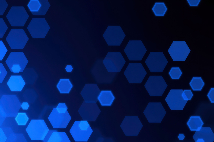 Blue Texture Image 13
