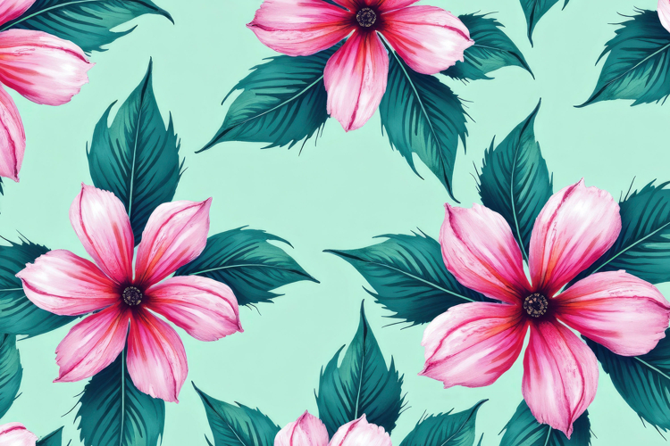 Pink Texture Background Image 7