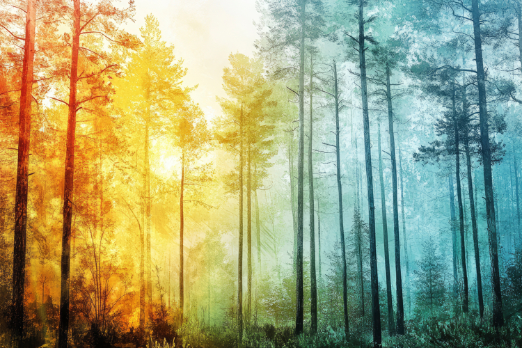 Forest Wallpaper Image 17