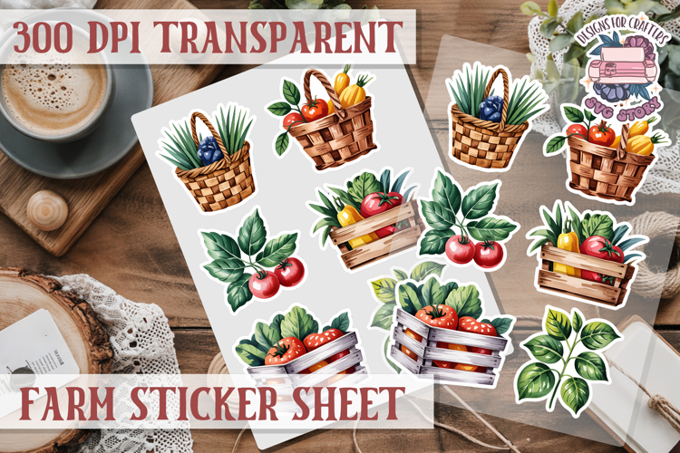 Stickers Svg Image 9