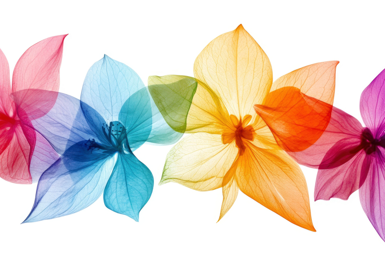 Colorful Flower Background