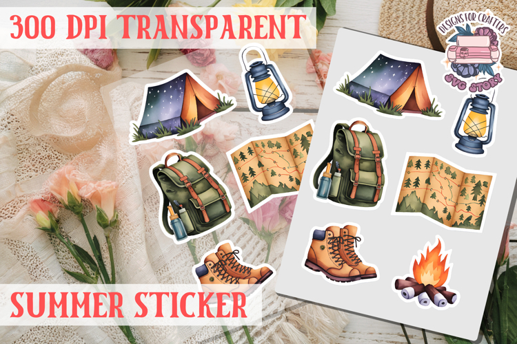 Cute Beach Clipart Image 17