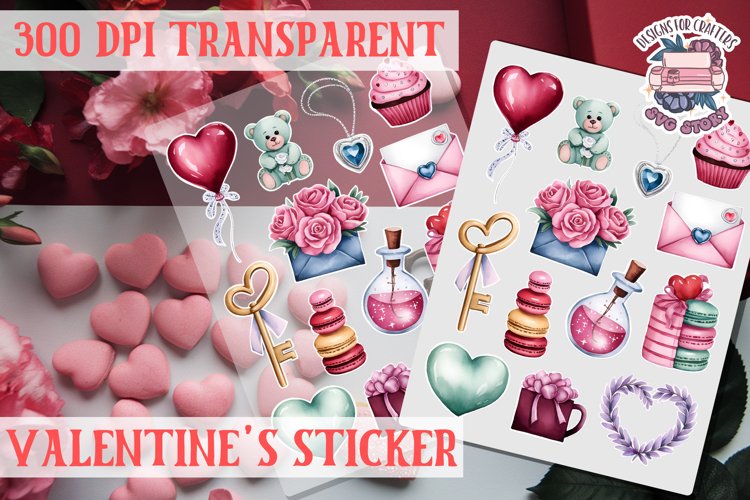 Valentines Day Clipart Image 19