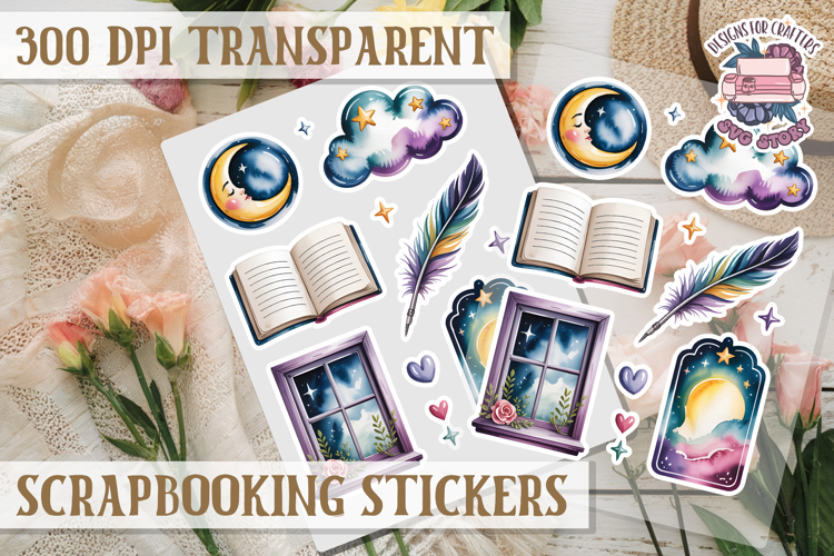 Aesthetic Stickers Image 17