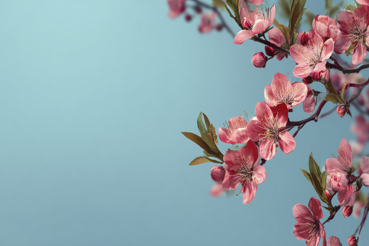 Cherry Blossom Wallpaper Image 3