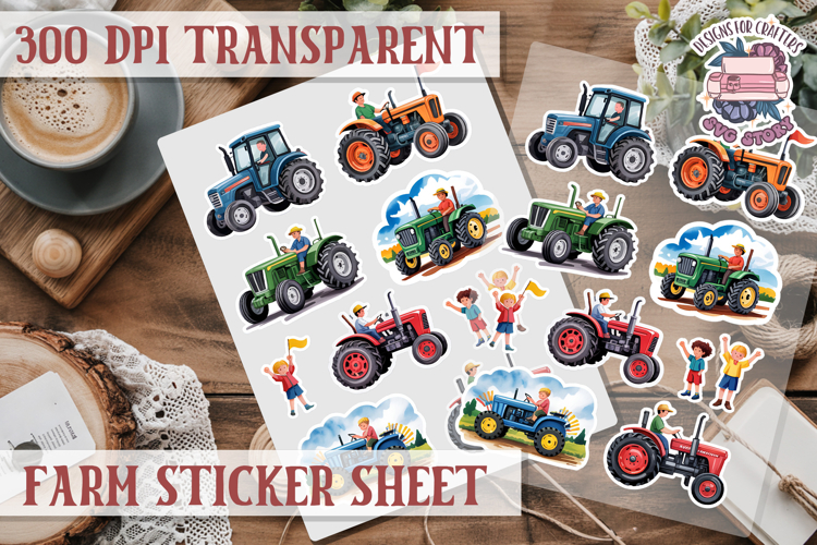 Stickers Svg Image 7