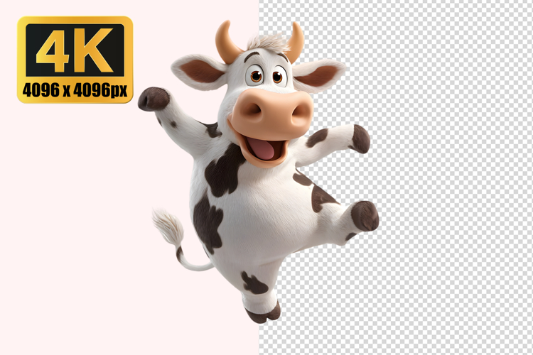 Cow Clipart Image 21
