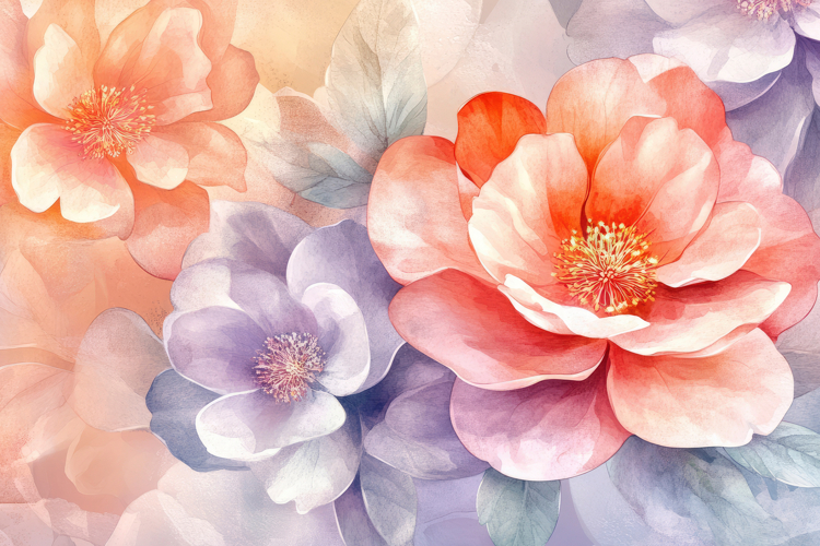 Floral Texture