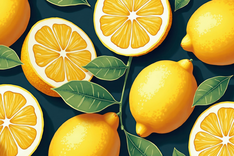 Lemon Background Image 10