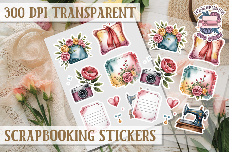 Aesthetic Stickers Image 16