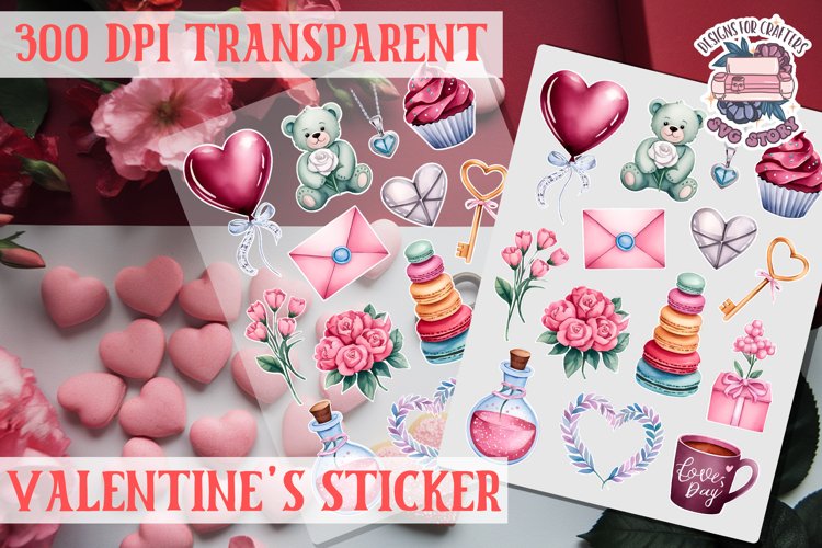 Valentines Day Clipart Image 18