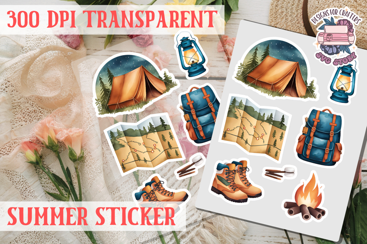 Cute Beach Clipart Image 15