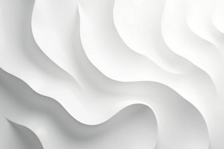 Flowing Waves Background Wallpaper example image 1