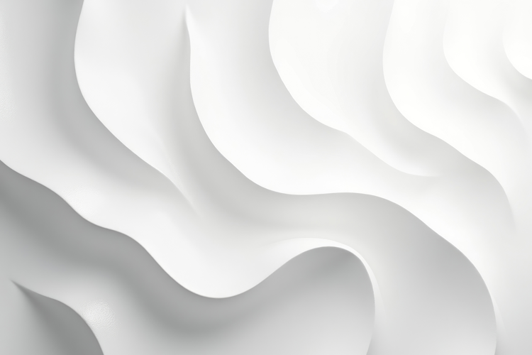Flowing Waves Background Wallpaper