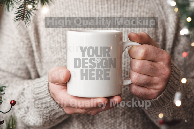 Christmas Decor Clipart Image 14