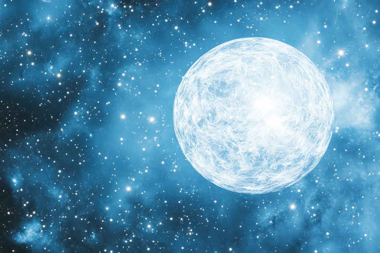 Star Texture Image 20