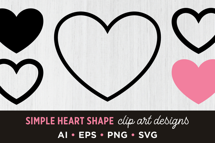 Heart Shape Png Image 20