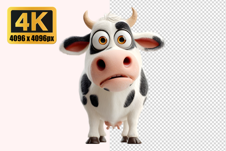 Cow Clipart Image 17