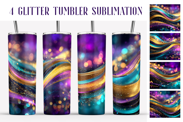 Skinny Tumbler Sublimation Designs Image 5