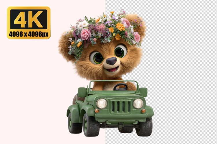 Cartoon Clipart Image 8