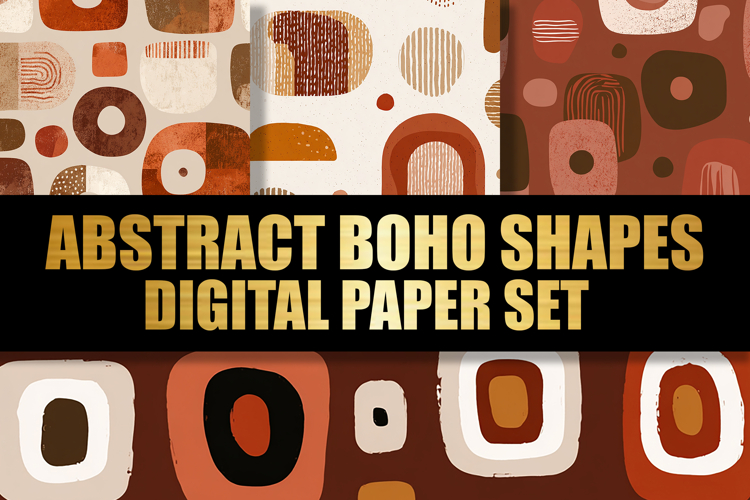 Shapes Clipart Image 13