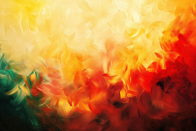Paint Texture Background Wallpaper example image 1