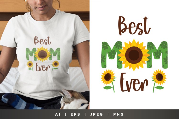 Mom Clipart Image 24