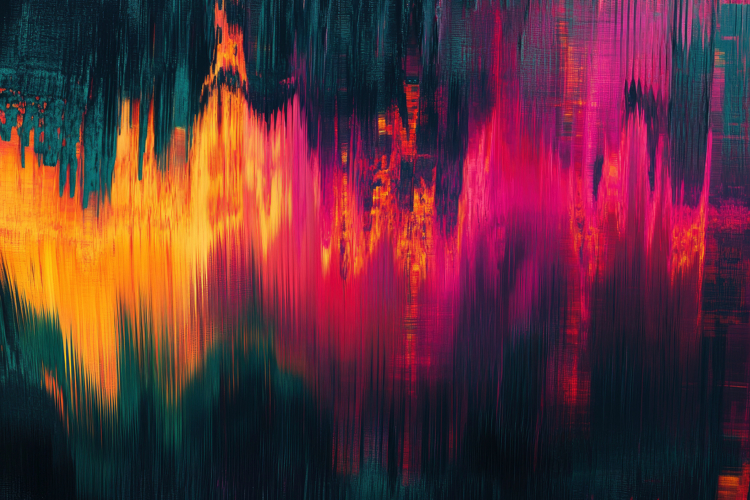Glitch Background Image 9