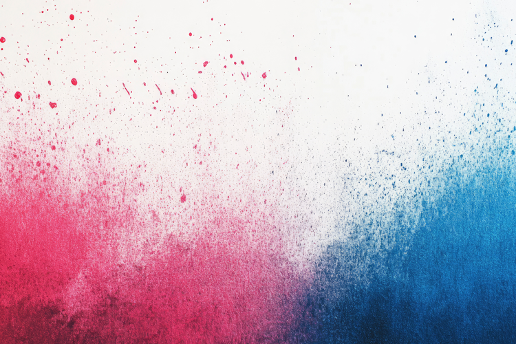 Abstract Splash Background Wallpaper