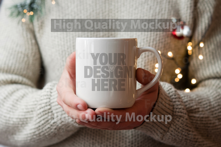 Christmas Decor Clipart Image 9
