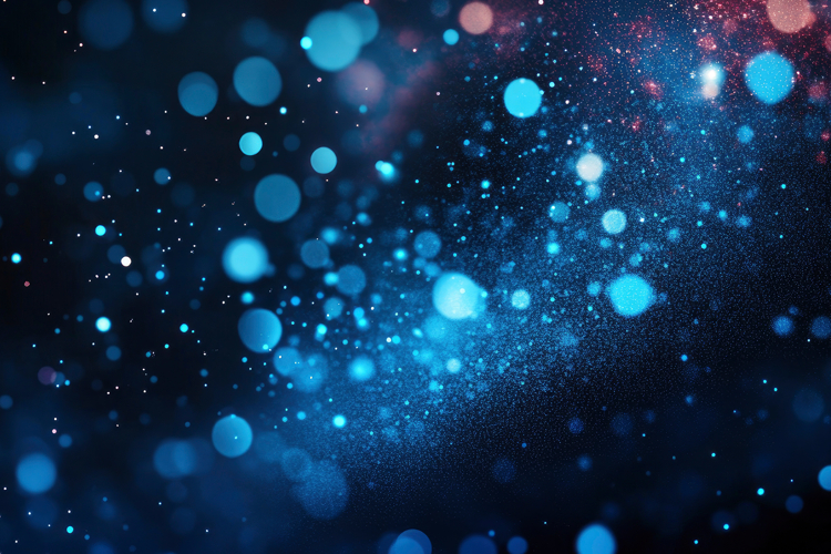 Blue Texture Image 11