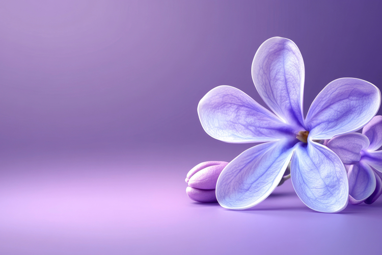 Lilac Clipart Image 19