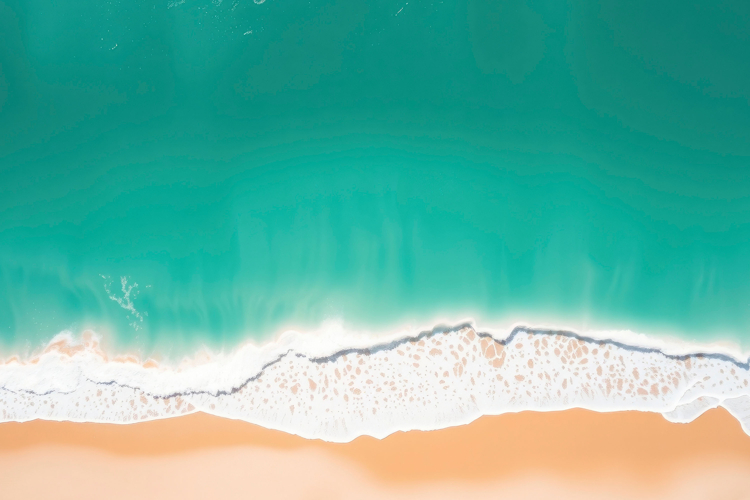 Ocean Background Image 5