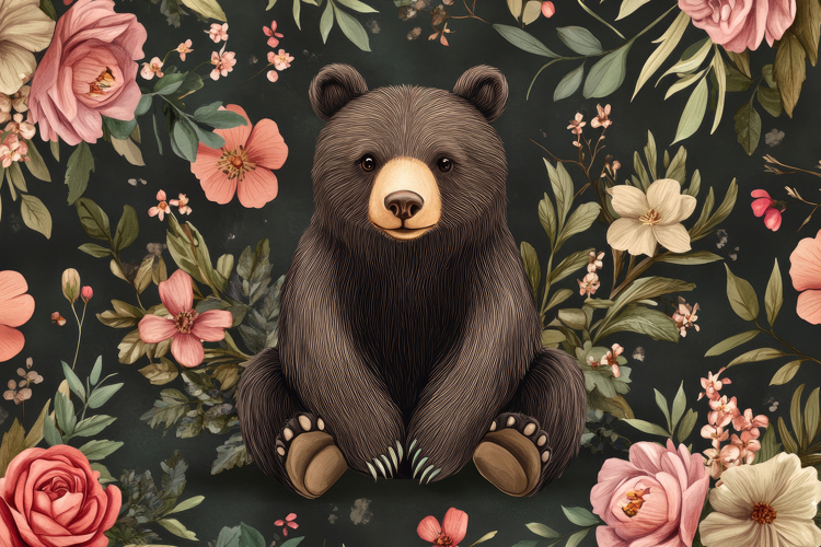 Bear Wallpaper Image 5