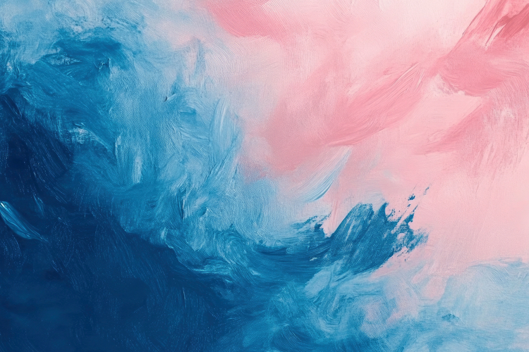 Abstract Paint Background Wallpaper