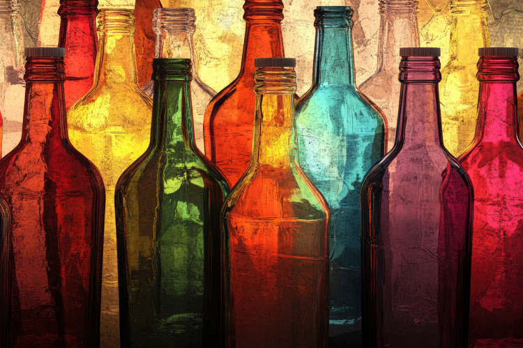 Glass Background Image 18