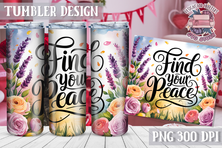Sublimation Tumbler Designs