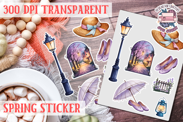 Cute Spring Clipart Image 19