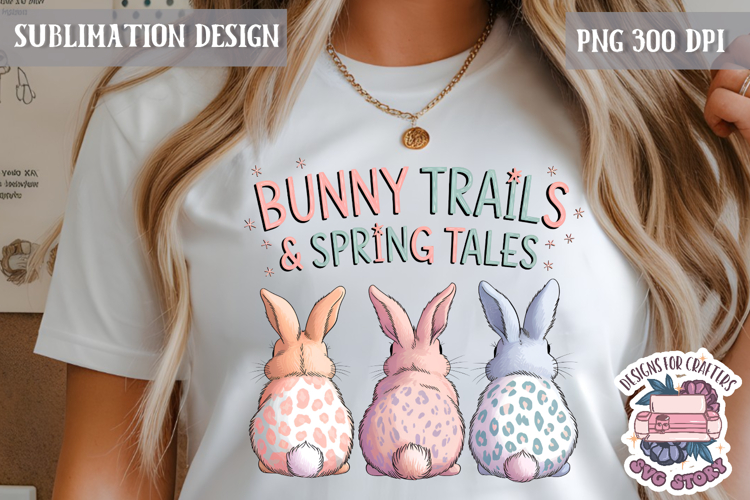 Cute Bunny Clipart Image 8