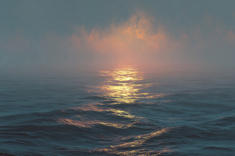 Ocean Texture Image 4