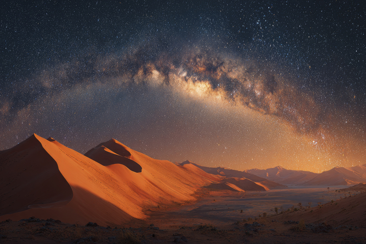 Desert Texture Image 5