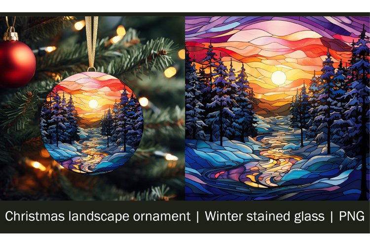 Stained Glass Png Image 13