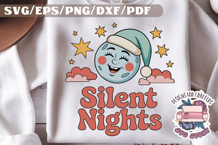 Christmas Retro Vintage Funny SVG T shirt Quotes Design